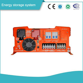 Intelligent BMS Battery Energy Storage System , Solar Power Inverter Long Cycle Life